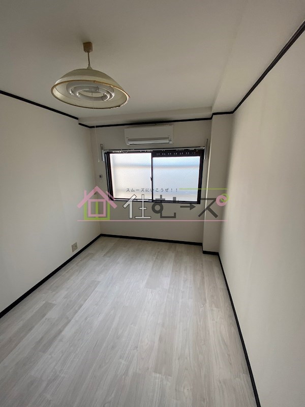 OLA COURT西田辺 ベッドルーム