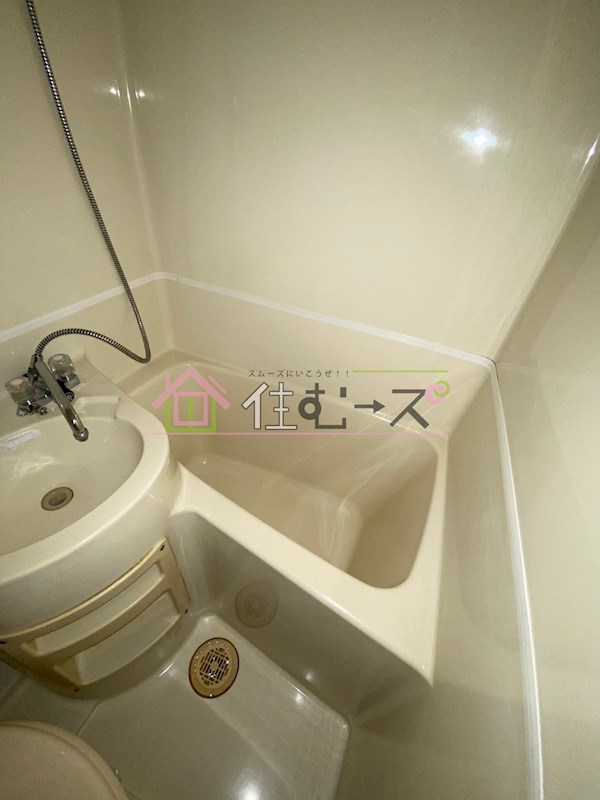 OLA COURT西田辺 風呂画像