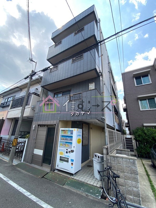 マンションタカヤマ 外観