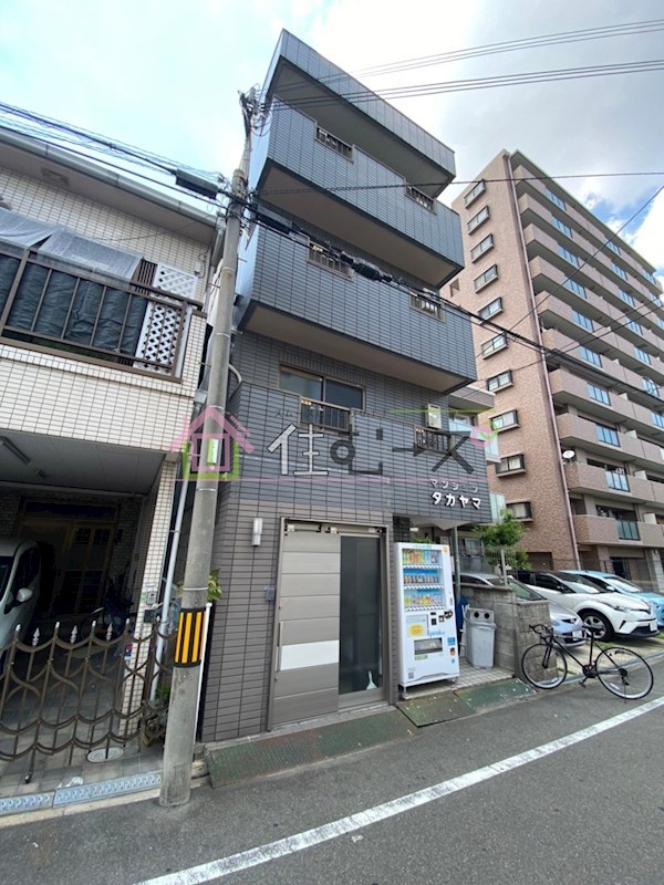 マンションタカヤマ その他外観1