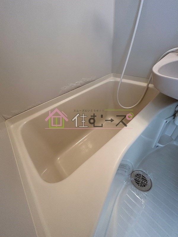 マンションタカヤマ 風呂画像