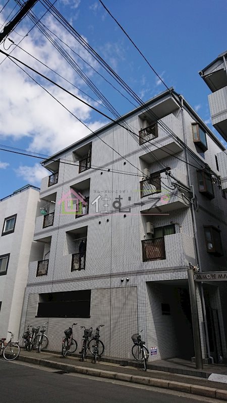 モアメゾンⅠ 外観