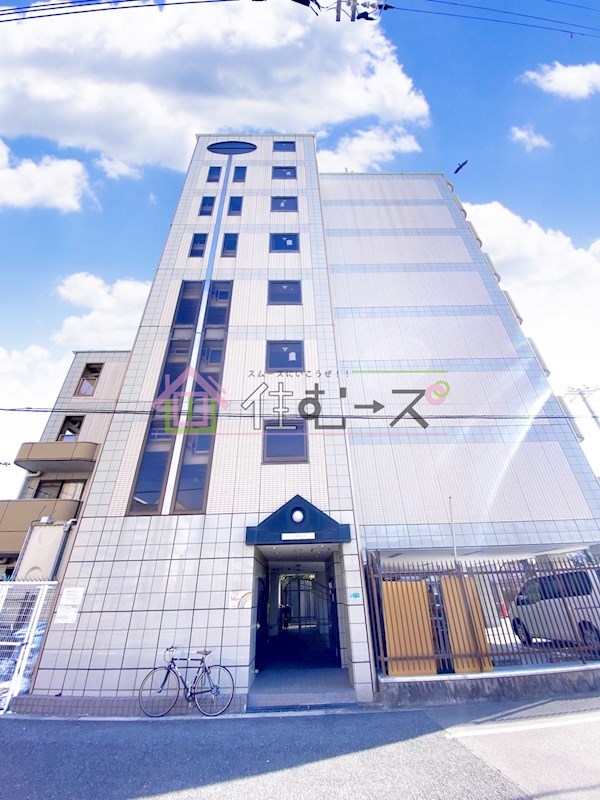 F難波南 外観