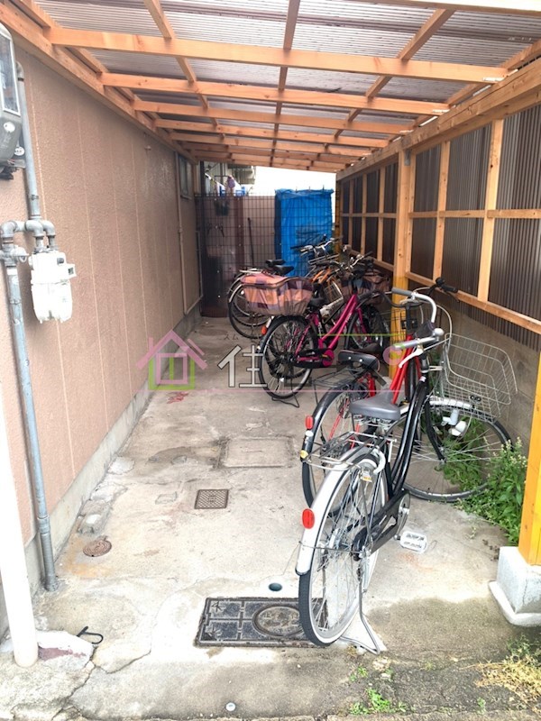 アローハイツ その他外観2
