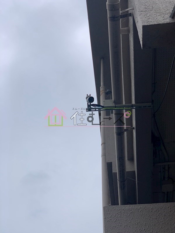 アローハイツ その他外観3