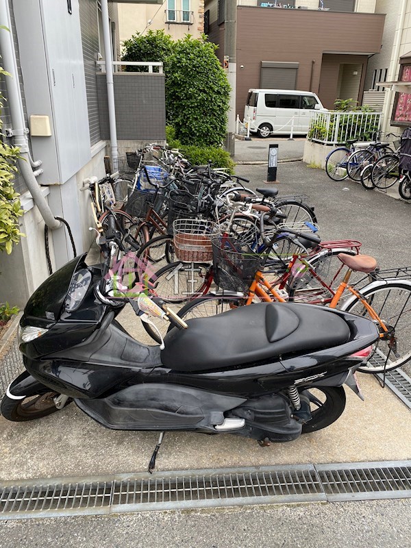 シャルマンハイツ その他外観4