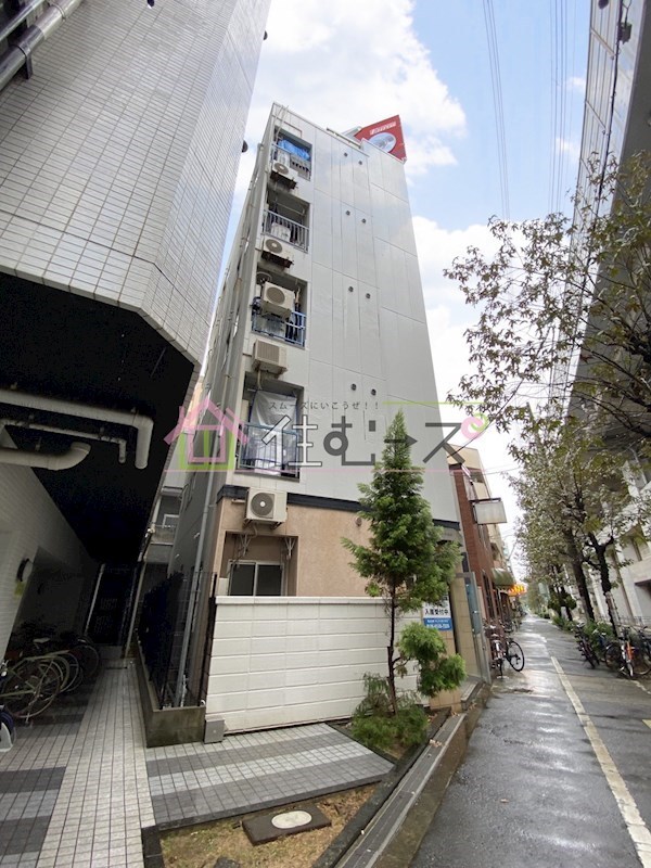 プレアール田辺 外観