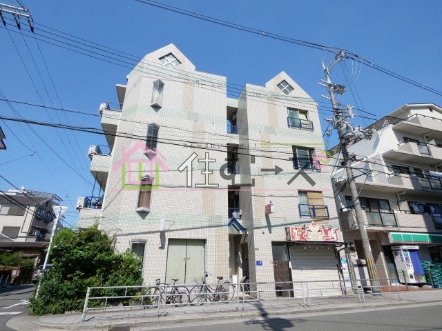 メゾンオパル 外観