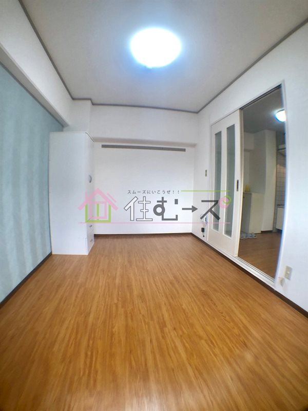 ドミールあさひ リビング