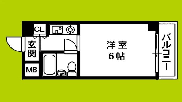 プレアール長柄 間取り