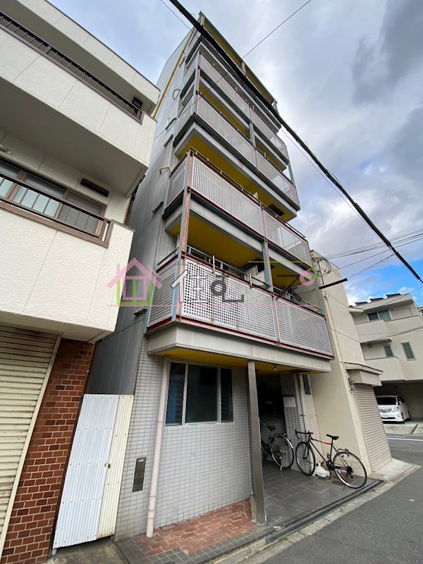 プレアール長柄 外観