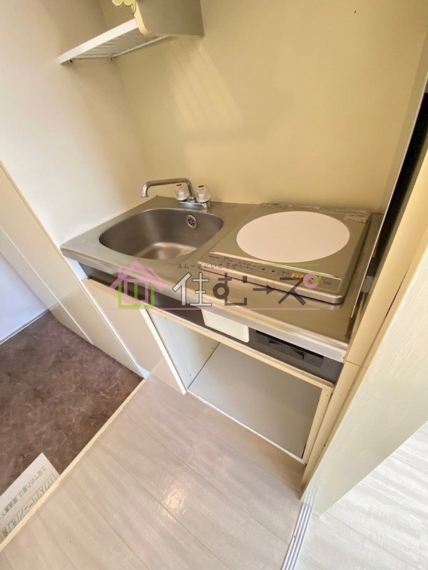 プレアール長柄 キッチン