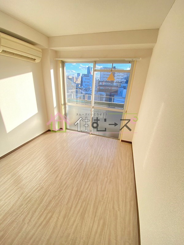 プレアール長柄 ベッドルーム