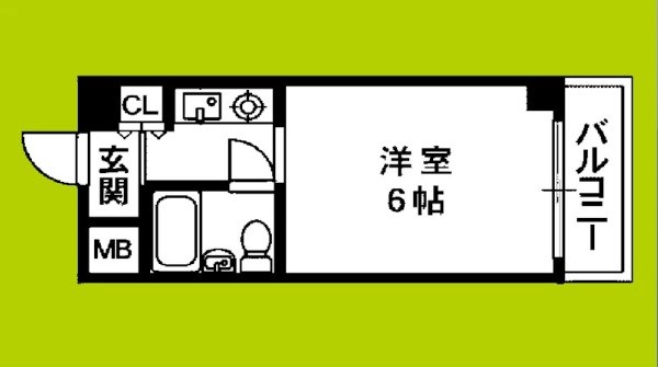 プレアール長柄 間取り