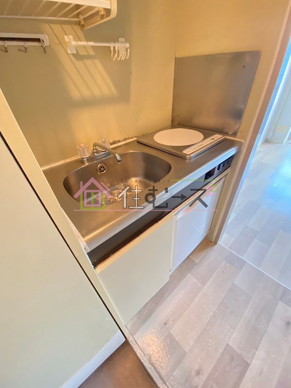 プレアール長柄 キッチン