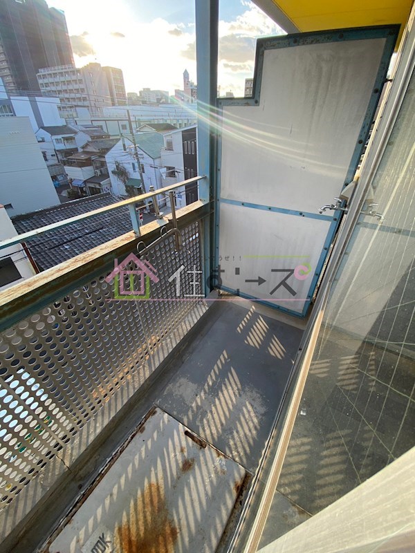 プレアール長柄 ベランダ