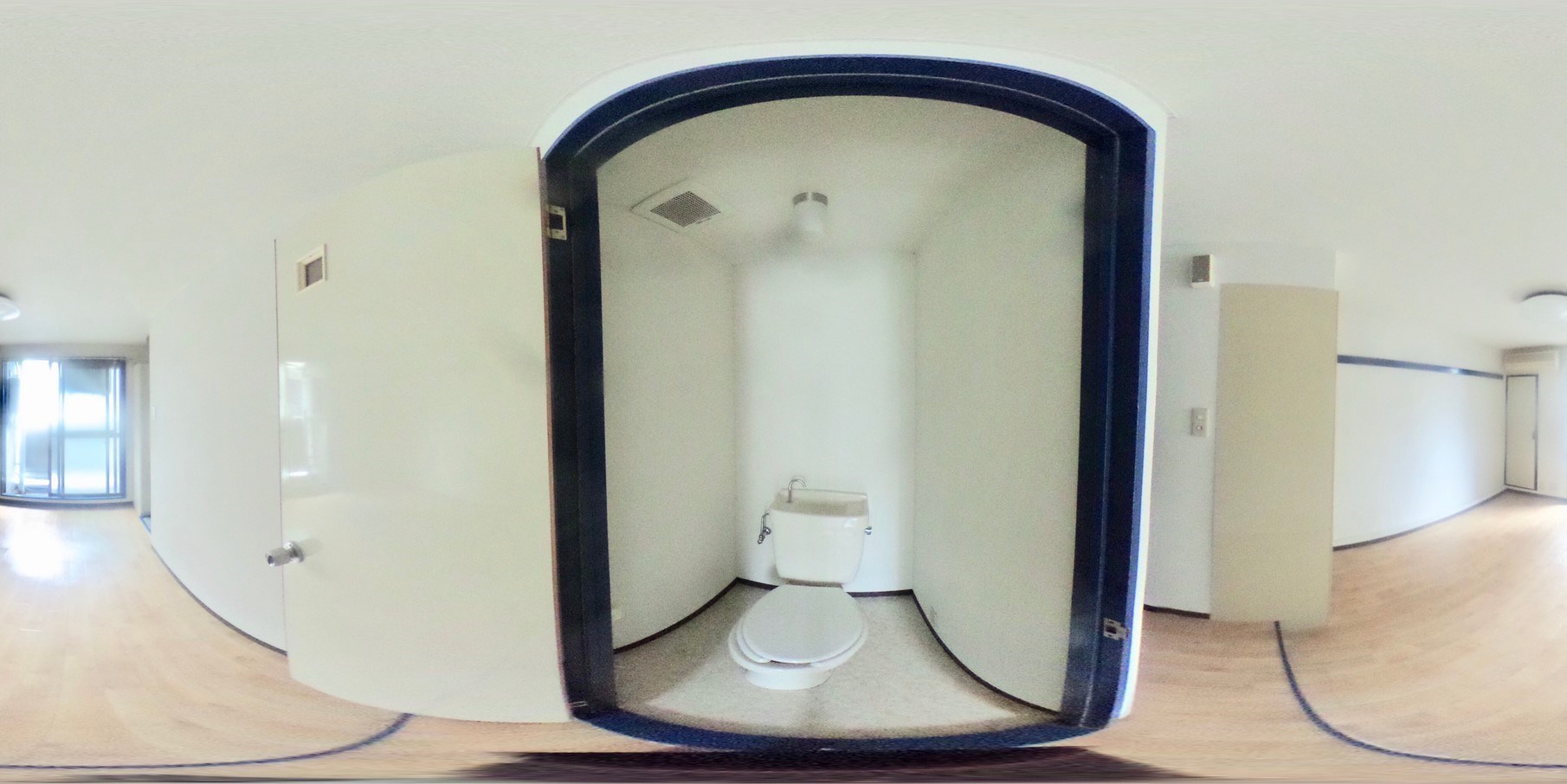 Cube豊新 トイレ