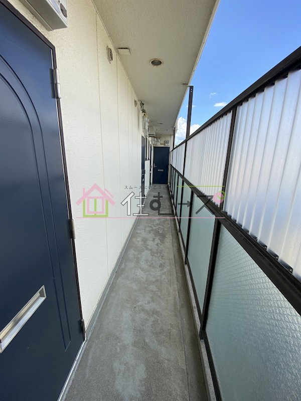 ハイツプリメーロ その他外観6