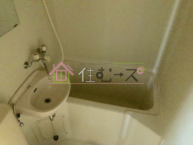 ハイツプリメーロ 風呂画像