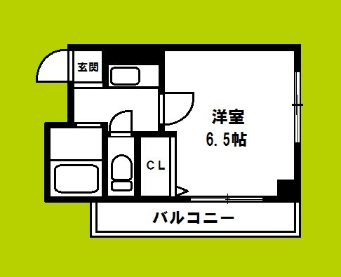 弘和ハイム 間取り