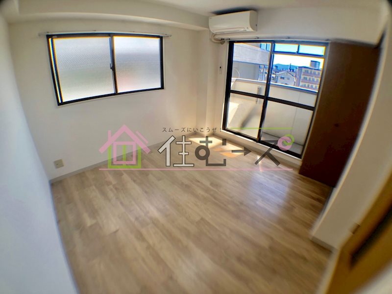 弘和ハイム ベッドルーム