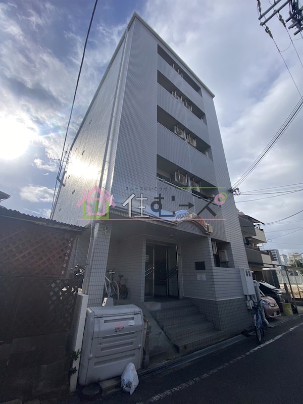オズレジデンス新大阪 その他外観1