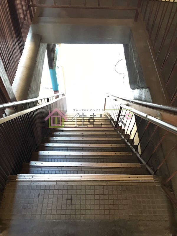 王子マンション その他外観3