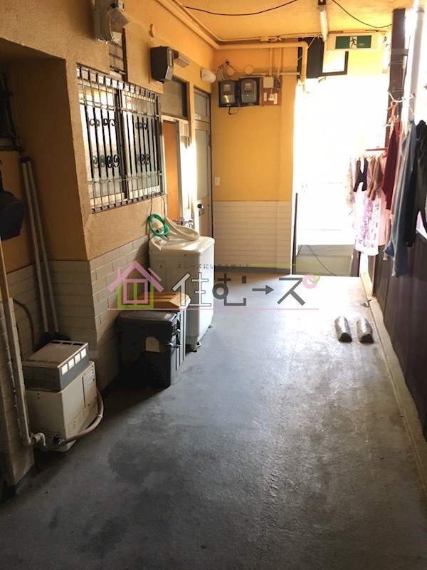 王子マンション その他外観4