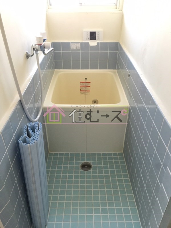 王子マンション 風呂画像