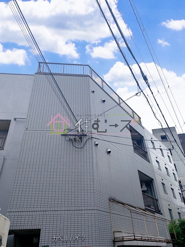 カペルハイツ 外観