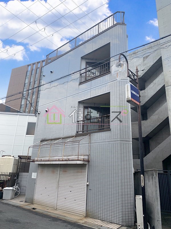 カペルハイツ その他外観1