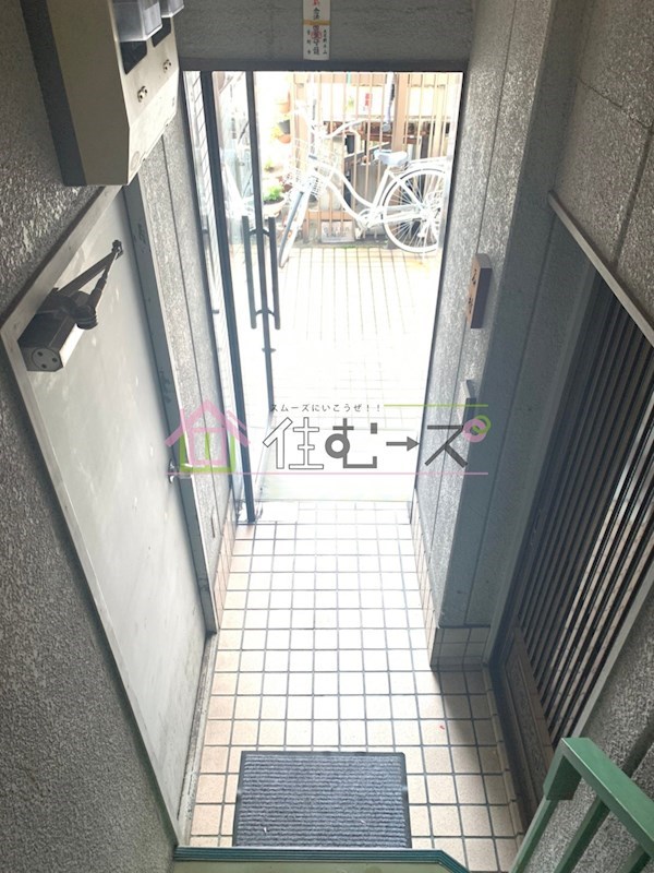 カペルハイツ その他外観2