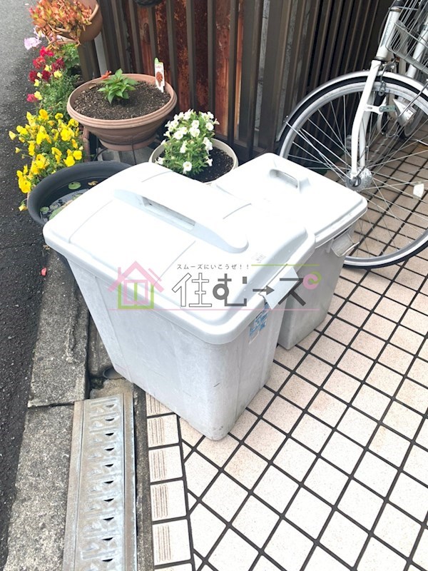 カペルハイツ その他外観5