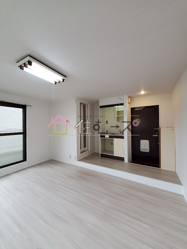 カペルハイツ リビング