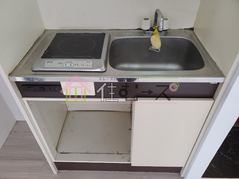 カペルハイツ キッチン