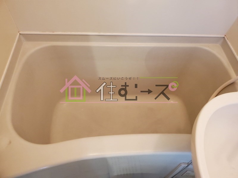 カペルハイツ 風呂画像