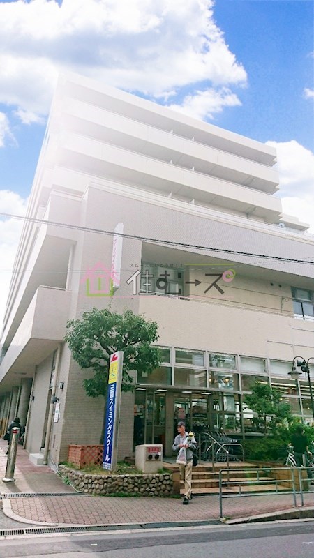 ファミールハイツ北大阪5号棟弐番館 外観