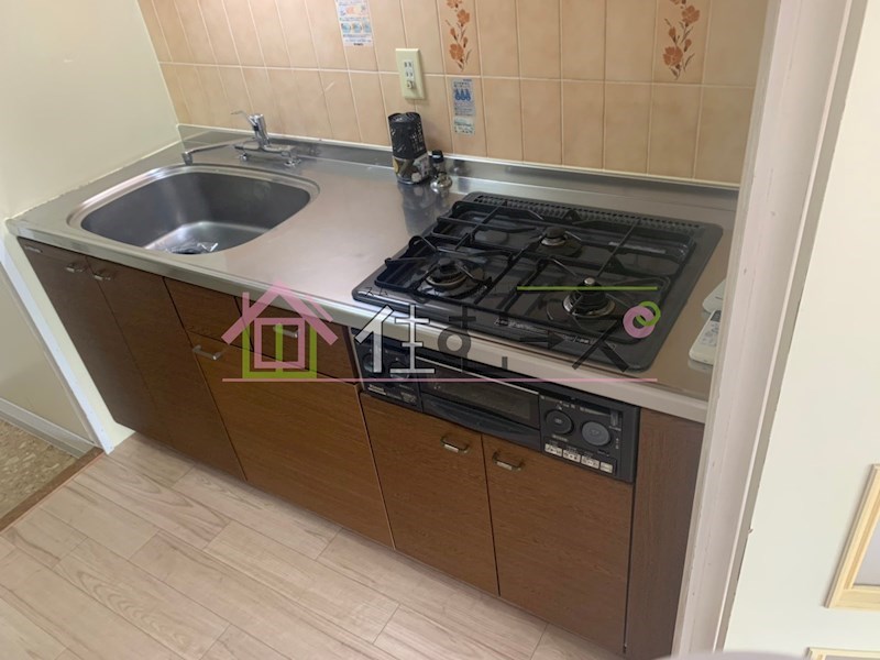 ファミールハイツ北大阪5号棟弐番館 キッチン