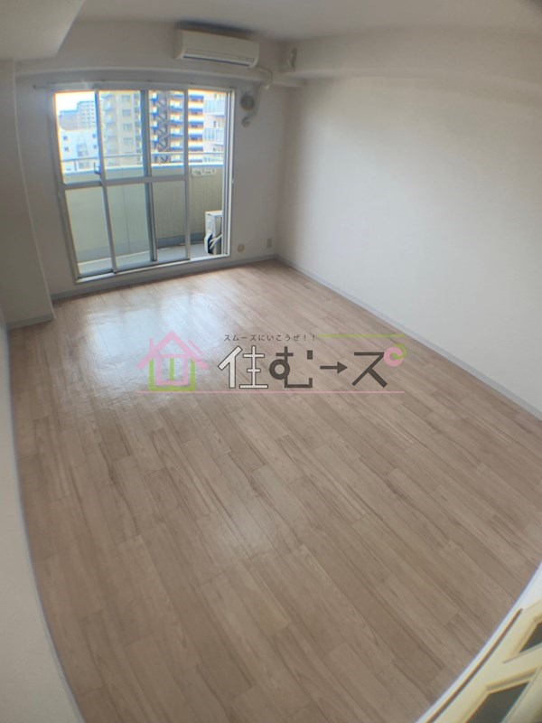 ファミールハイツ北大阪5号棟弐番館 ベッドルーム