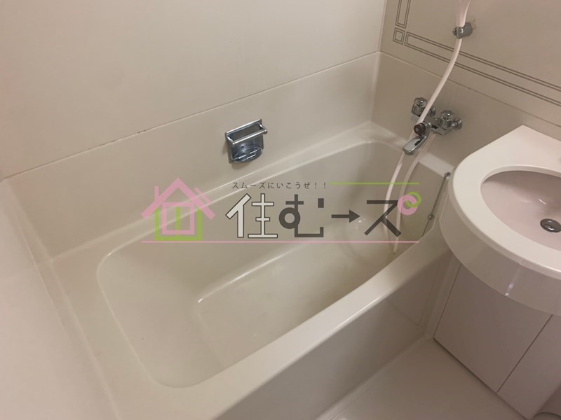 ファミールハイツ北大阪5号棟弐番館 風呂画像