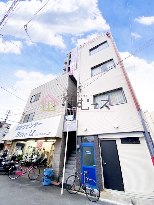 下寺ハイム 外観