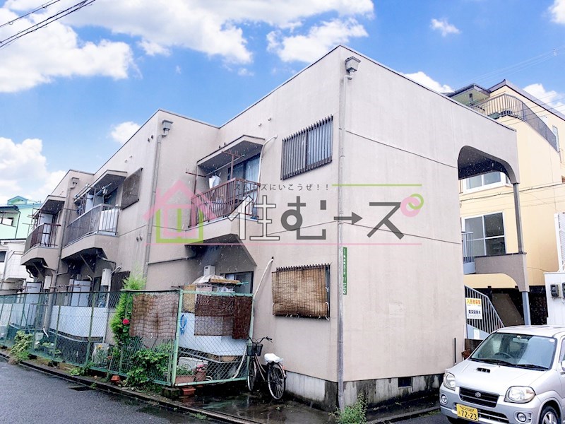 柳ハイツ 外観