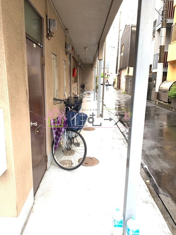 柳ハイツ その他外観5