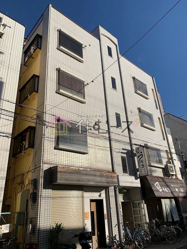 コバルト平野西 外観