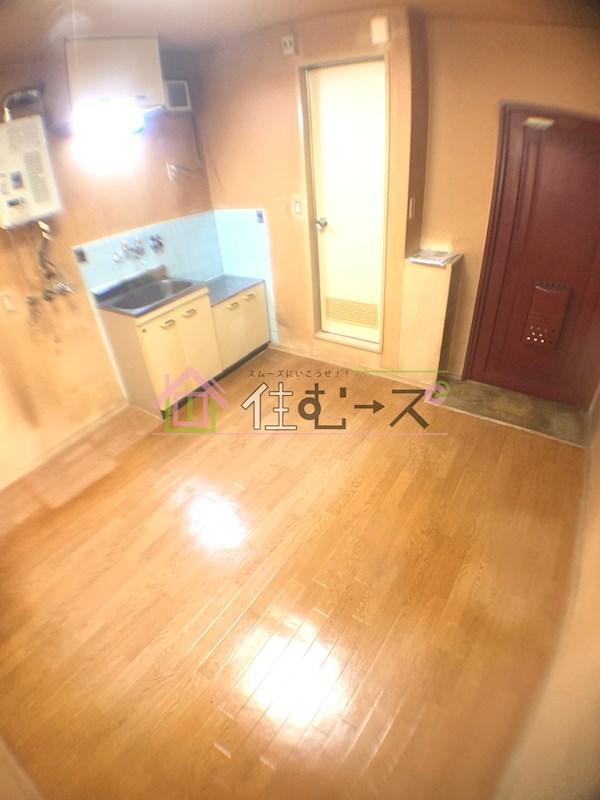 コバルト平野西 リビング