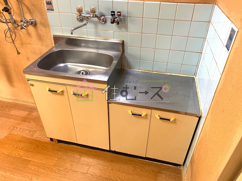 コバルト平野西 キッチン