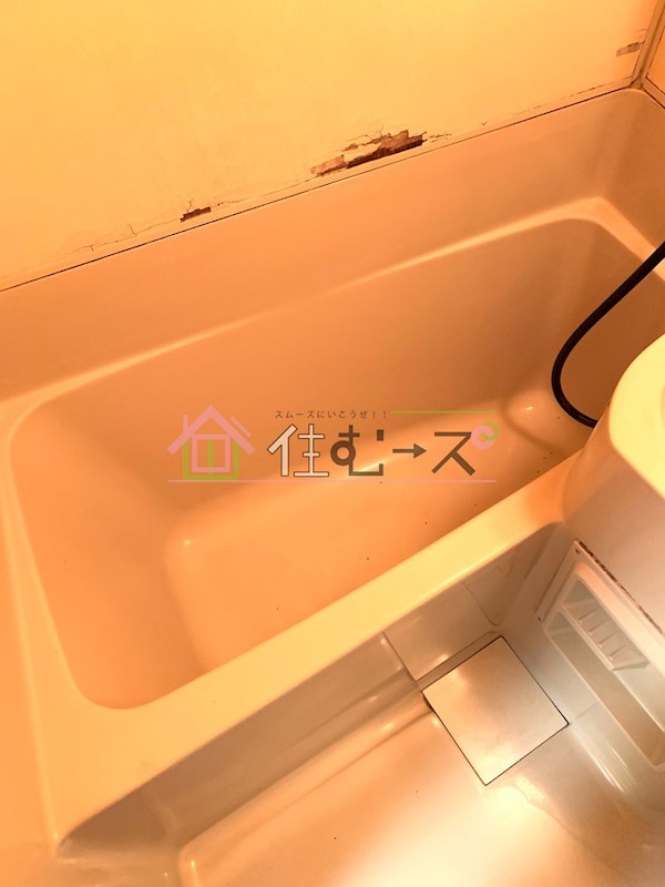 コバルト平野西 風呂画像