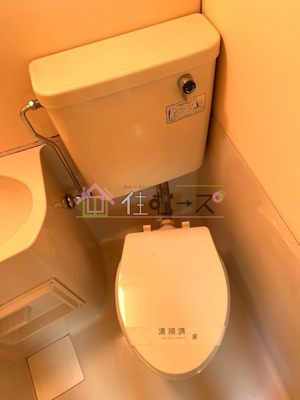 コバルト平野西 ベランダ