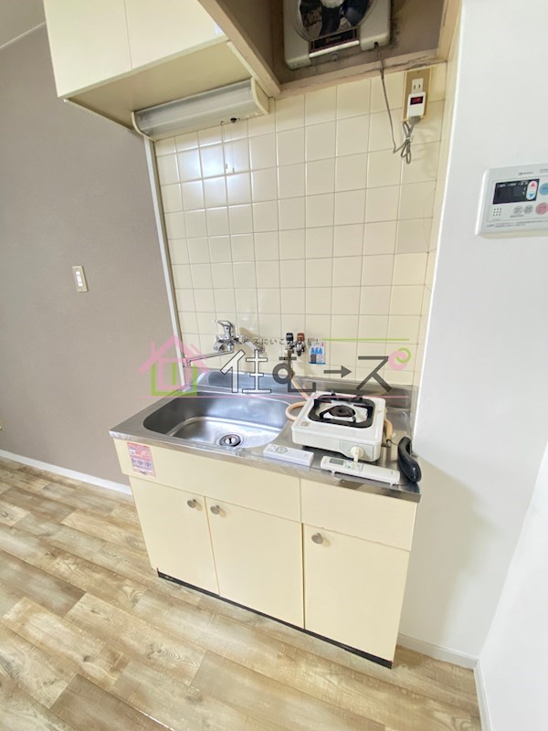 田中ビル キッチン