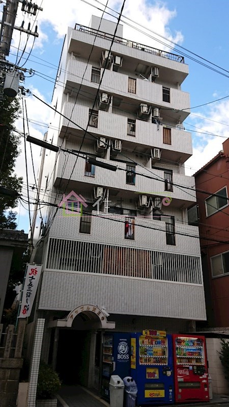 アップル天王寺 外観